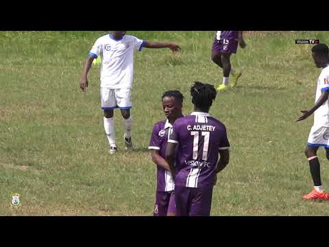 ALL GOALS | VISION 5 - 1 VALIDUS FC | PRE-SEASON FRIENDLY