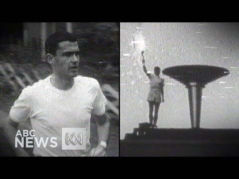 Ron Clarke: The Road to Tokyo (1963)