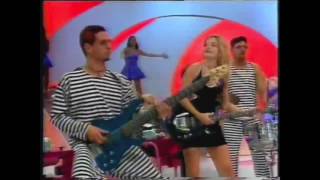 Mamonas Assassinas no Domingo Legal - Chopis Centis (1995)