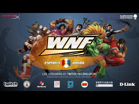 WNF2015 Encore USF4 Top 3