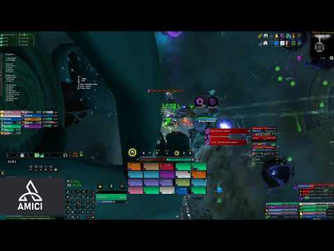 Amici - Mythic Mythrax - MW PoV