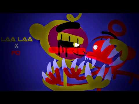 ROMAIN WORLD/ LAA LAA x PO - SLENDYTUBBIES ( ANIMATION 2021)