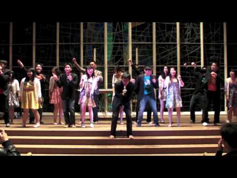 Wedding Dress (A Cappella) @ Quad-A Show - Treblemakers