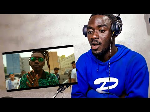 Africano se espanta ao ouvir Rincon Sapiencia - Cotidiano