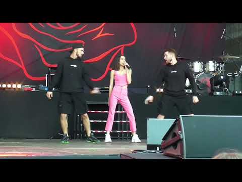 Carla Fernandes na Wilanowie 04.06.22