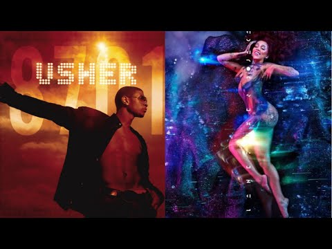 Doja Cat x Usher - Love to Dream x U Got It Bad Mashup