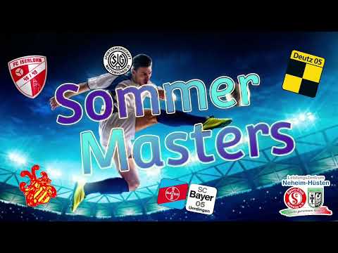 "Junioren Sommer Masters" JLZ Neheim-Hüsten 2022 & Revierderby "SC Neheim vs. SV Hüsten 09" TRAILER