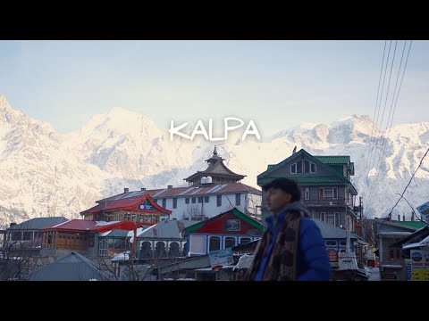 The Most Beautiful Village of India - Kalpa