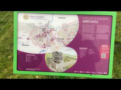 Moyry Castle County Armagh uk Northern Ireland