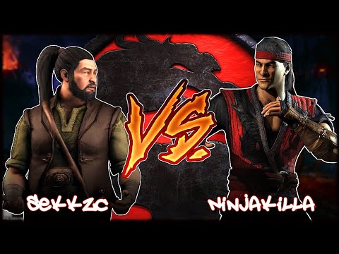 BEST BO RAI CHO PLAYER - Ninjakilla vs Sekkzc (FT20)