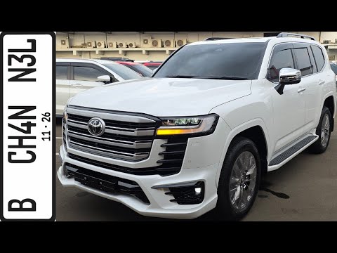 Improvement New Land Cruiser VX-R Review B-Channel