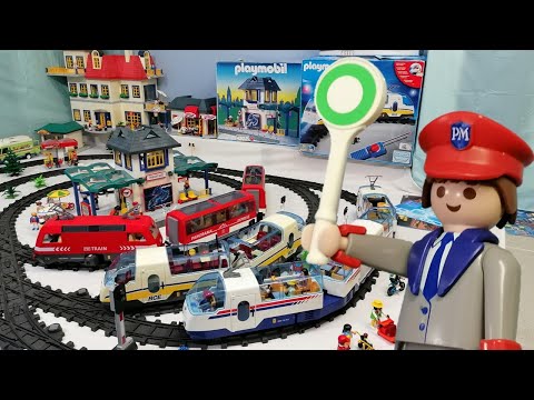 Playmobil RC Train von 1997 bis 2005