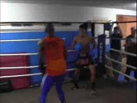 Herol body K.O [Self Defense]