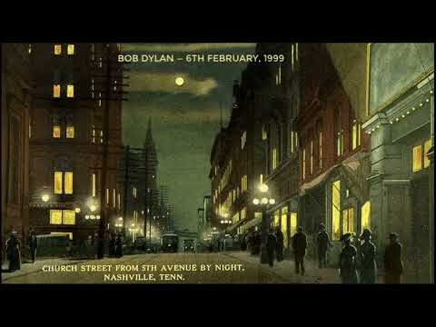 Bob Dylan — Nashville, Tennessee. 6th February, 1999. Stereo recording