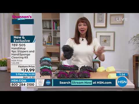 HSN | Shannon's In The House! 05.20.2022 - 08 PM