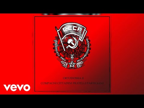 CCCP – Fedeli Alla Linea - Emilia Paranoica (Visual)