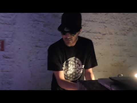 Crazy Steppa Session (Pan y Circo, México) - Subzulu ⑤