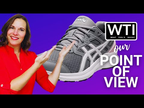 ASICS JOLT 3 - WTI product video review