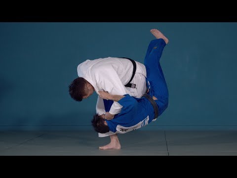 Keiji Suzuki | Osoto gari promo