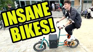We Went to Germany's Strangest Bike Event