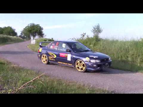 G4 Garage Tarmac Masters 2017 - 2 Runda - Piotr Troszok / Marcin Bieniak - Subaru Impreza