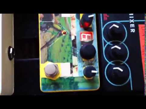 Etude (part 1) / WMD Geiger Counter Civilian Issue test