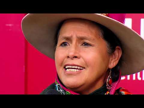 Norte Potosí en vivo en Culturas btv con Sarai Amoros.