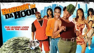A Hilarious Double Cross Gets Wild - "Robbin' In Da Hood" - Full Free Maverick Movie