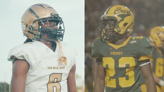 Shelby vs Crest : WOW ! CRAZIEST GAME I have ever seen ! You will not believe what happened !!