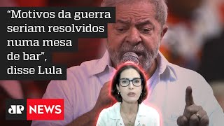 Cristina Graeml: “Lula é um demagogo e só fala pra sua bolha”
