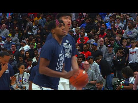 Recruiting Trail: Terren Frank - Sierra Canyon Forward - Highlights