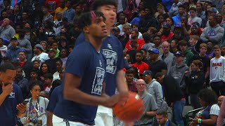 thumbnail: Rancho Christian Center & USC Commit Evan Mobley Gets EXCLUSIVE w/ the Recruiting Trial