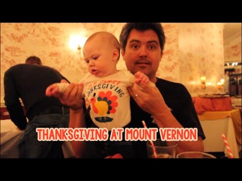Mount Vernon Inn Thanksgiving Eve Buffet 2014