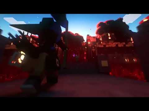 Minecraft Legends Fiery Foes Official Trailer 1080p