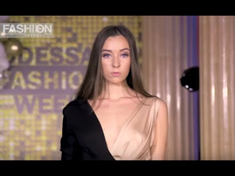 NANOJY Spring 2021 Odessa Fashion Week - Fashion Channel