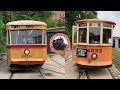 Baltimore Streetcar Museum 4K