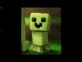 Песня про Minecraft 1.3.3. Мое желание. Music for minecraft:) 