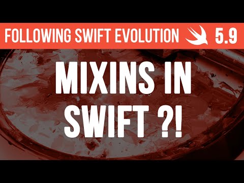 Finally! Mixins in #Swift! But is it too late? thumbnail