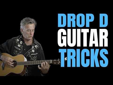 Drop D Tuning Guitar Tricks With Jimmy Dillon