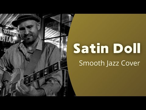 Satin Doll - Jazz Guitar Improvisation with Tabs