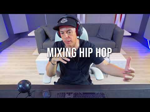 Free Download Mixing Hip Hop: 808+Kicks
