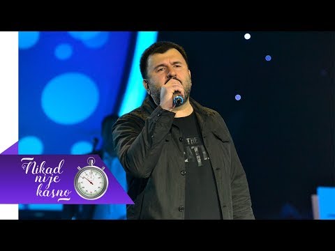 Igor Mrkela - Udahni duboko - (live) - Nikad nije kasno - EM 19 - 19.02.2018