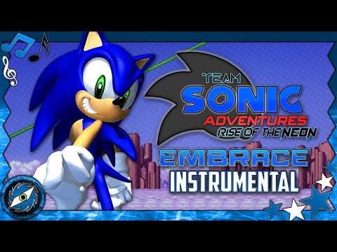 EMBRACE - Team Sonic Adventures OST - Instrumental