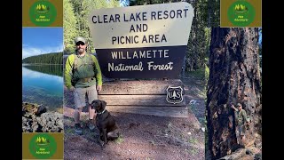 Clear Lake Loop Hike