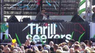 The Thrillseekers - Live @ Luminosity Beach Festival 2019