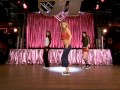 Carman Electra Aerobic Striptease