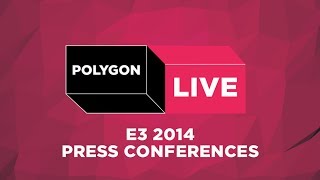 E3 2014 Press Conference Live Streams