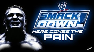 WWE SmackDown! Here Comes The Pain
