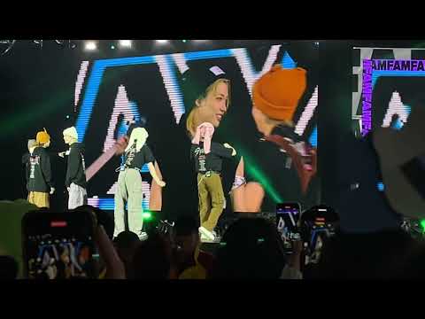 230402 STRAY KIDS LA ENCORE CONCERT - FAM