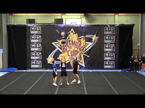 November Cup 2014, MFC Kalle & Jennifer